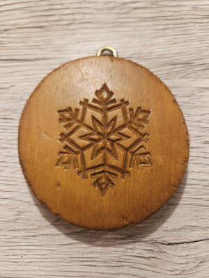 Schneeflocke A823