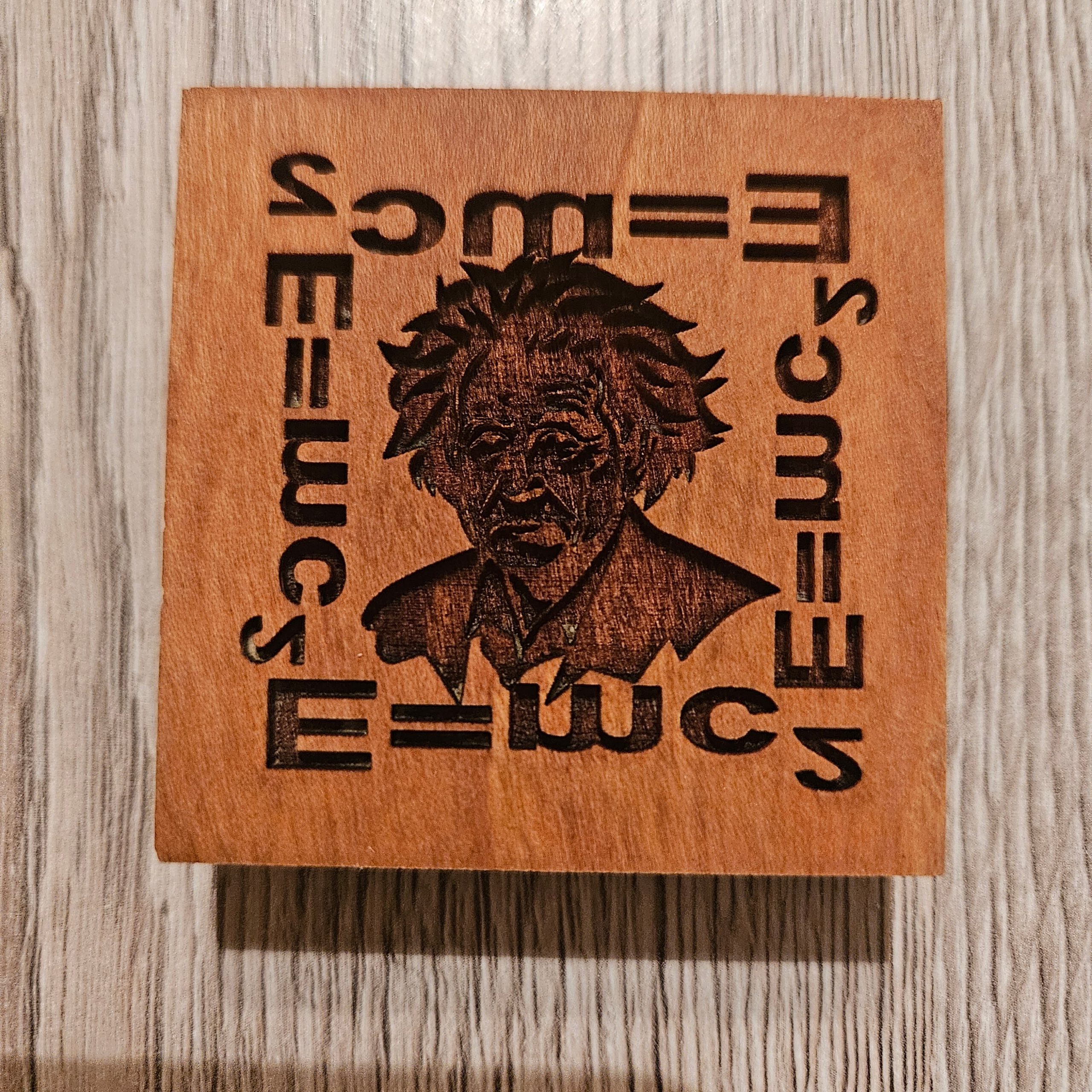 Albert Einstein No.939