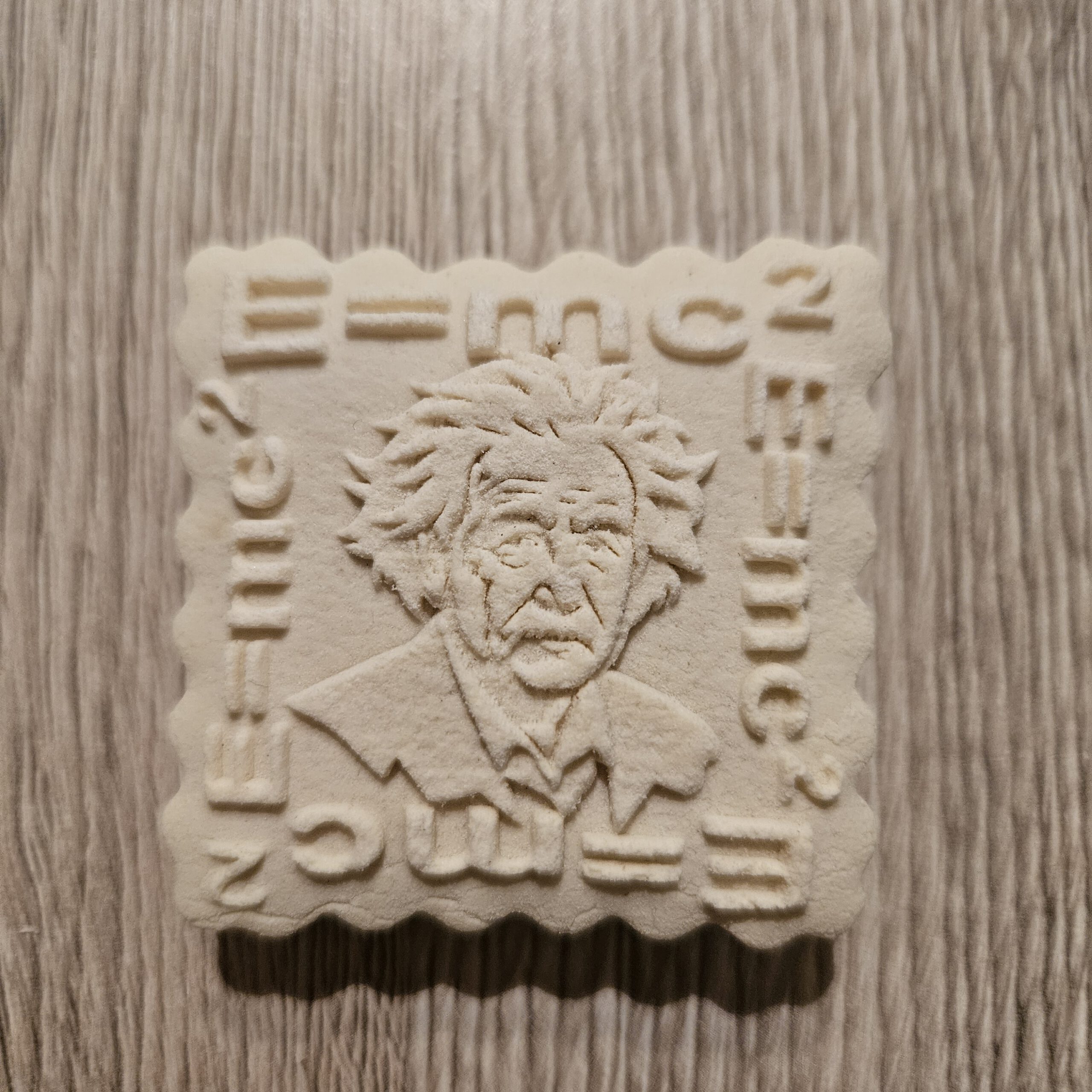 Albert Einstein No.939 – Bild 2