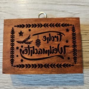 Frohe Weihnachten No.162