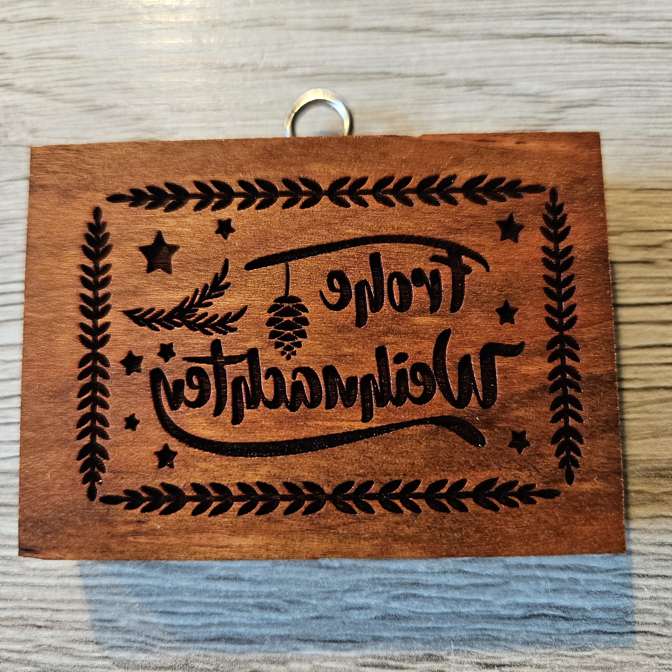 Frohe Weihnachten No.162