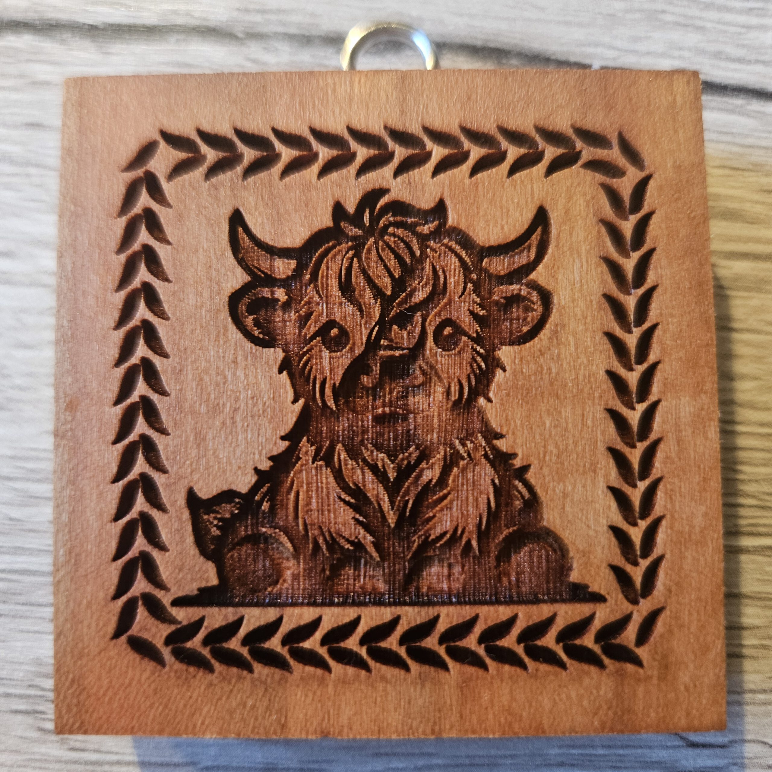 Highland Rind No.837