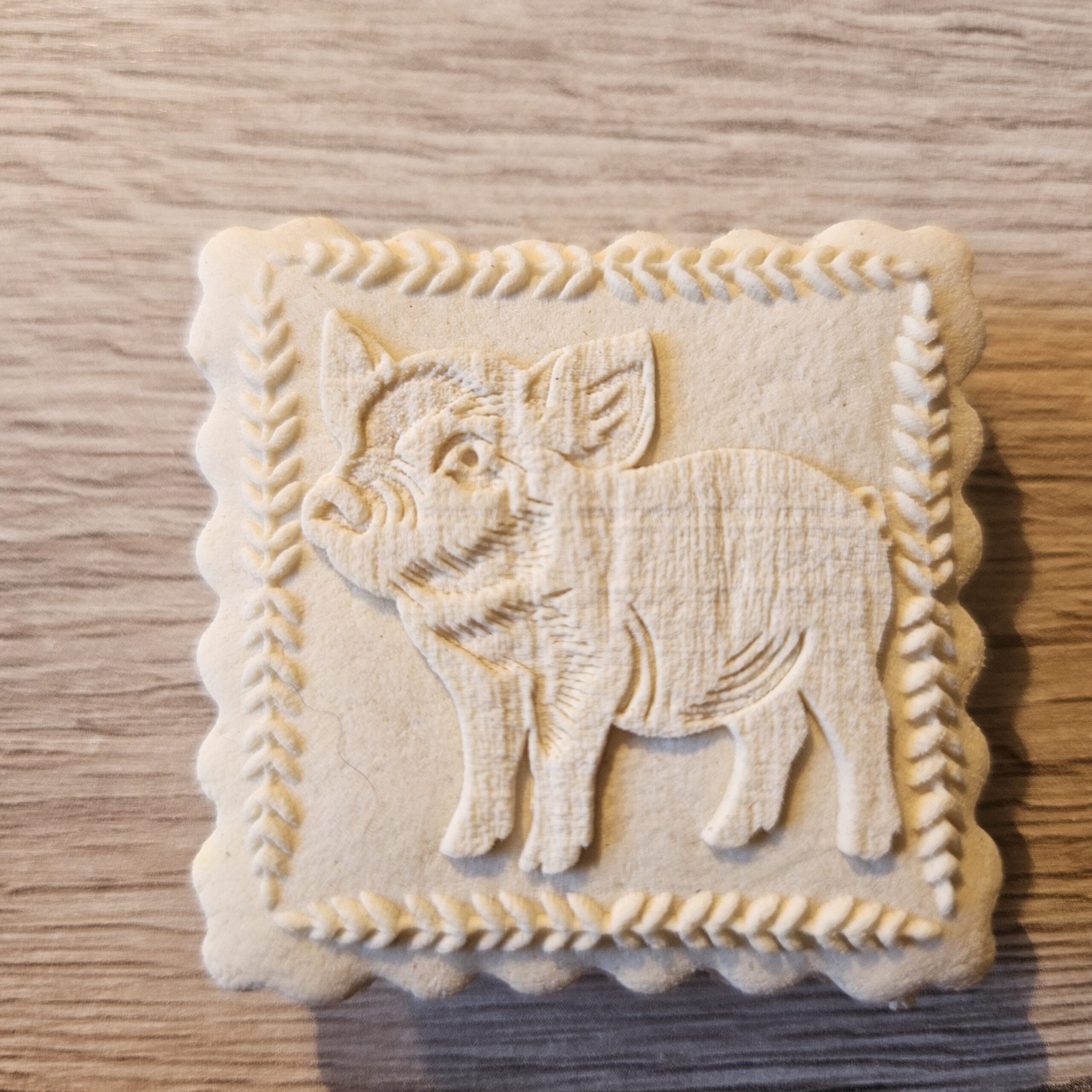 Schwein No.839 – Bild 2