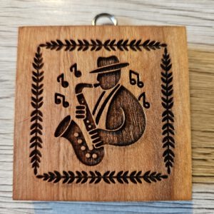 Saxophon Spieler No.944